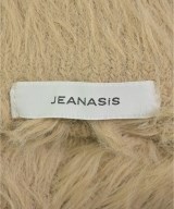 JEANASIS（ジーナシス）ニット・セーター ベージュ サイズ:F レディース/2200633822064