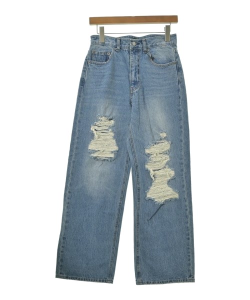 ジーナシス(JEANASIS)のJEANASIS デニムパンツ