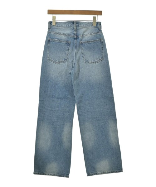 JEANASIS（ジーナシス）デニムパンツ 青 サイズ:M レディース/2200641720048