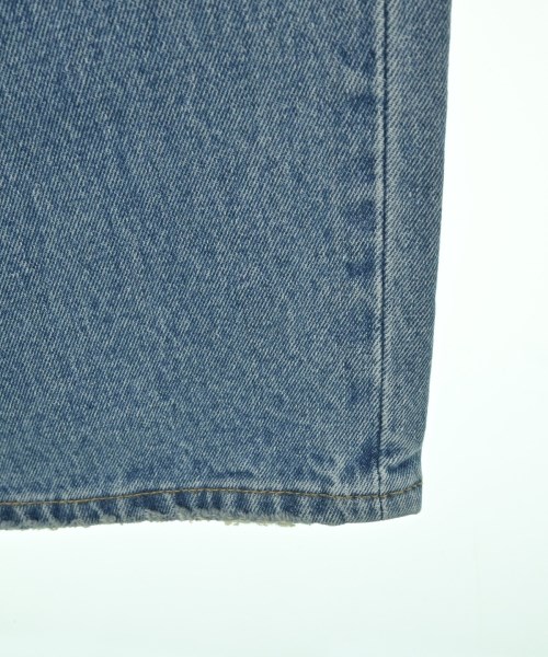 JEANASIS（ジーナシス）デニムパンツ 青 サイズ:M レディース/2200641720048