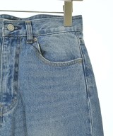 JEANASIS（ジーナシス）デニムパンツ 青 サイズ:M レディース/2200641720048