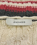 JEANASIS（ジーナシス）ベスト 白 サイズ:F レディース/2200632273027