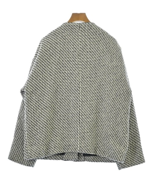 JEANASIS（ジーナシス）コート 白 サイズ:F レディース/2200632648016