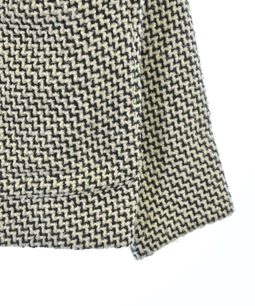 JEANASIS（ジーナシス）コート 白 サイズ:F レディース/2200632648016