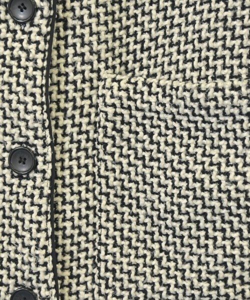 JEANASIS（ジーナシス）コート 白 サイズ:F レディース/2200632648016