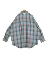 JEANASIS（ジーナシス）カジュアルシャツ 青 サイズ:F レディース/2200642325136