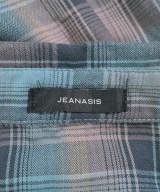 JEANASIS（ジーナシス）カジュアルシャツ 青 サイズ:F レディース/2200642325136