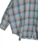 JEANASIS（ジーナシス）カジュアルシャツ 青 サイズ:F レディース/2200642325136