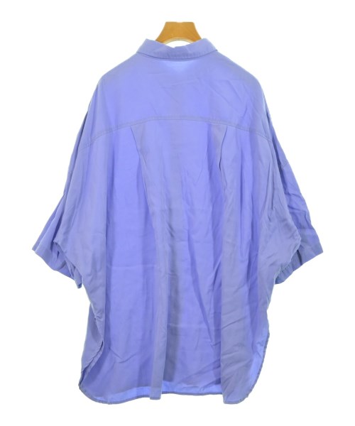 JEANASIS（ジーナシス）カジュアルシャツ 紫 サイズ:F レディース/2200630066195