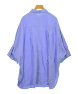 JEANASIS（ジーナシス）カジュアルシャツ 紫 サイズ:F レディース/2200630066195