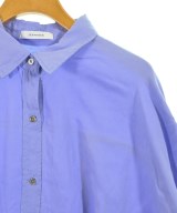 JEANASIS（ジーナシス）カジュアルシャツ 紫 サイズ:F レディース/2200630066195