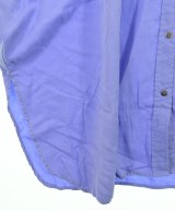 JEANASIS（ジーナシス）カジュアルシャツ 紫 サイズ:F レディース/2200630066195