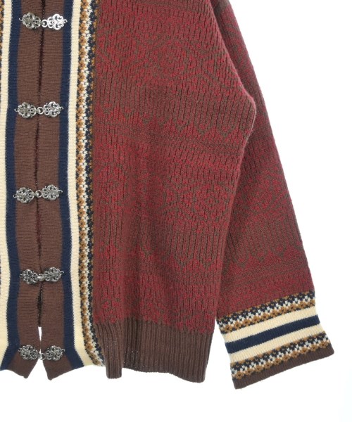 JEANASIS（ジーナシス）カーディガン 茶 サイズ:F レディース/2200643328013