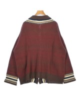 JEANASIS（ジーナシス）カーディガン 茶 サイズ:F レディース/2200643328013