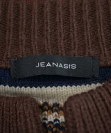 JEANASIS（ジーナシス）カーディガン 茶 サイズ:F レディース/2200643328013