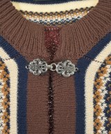 JEANASIS（ジーナシス）カーディガン 茶 サイズ:F レディース/2200643328013