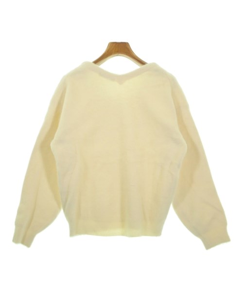 JEANASIS（ジーナシス）ニット・セーター 白 サイズ:F レディース/2200643841086