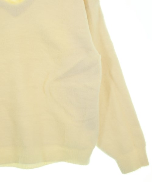 JEANASIS（ジーナシス）ニット・セーター 白 サイズ:F レディース/2200643841086