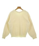 JEANASIS（ジーナシス）ニット・セーター 白 サイズ:F レディース/2200643841086