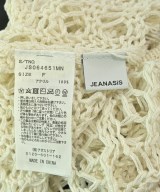 JEANASIS（ジーナシス）ベスト/ノースリーブ 白 サイズ:F レディース/2200644770057