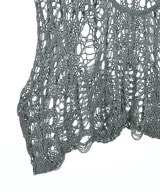 JEANASIS（ジーナシス）ベスト/ノースリーブ グレー サイズ:F レディース/2200644770064