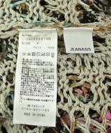 JEANASIS（ジーナシス）ベスト/ノースリーブ グレー サイズ:F レディース/2200644770071