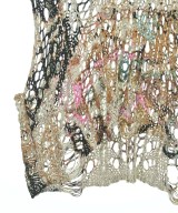 JEANASIS（ジーナシス）ベスト/ノースリーブ グレー サイズ:F レディース/2200644770071