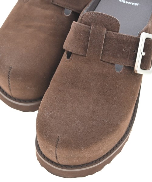 JEANASIS（ジーナシス）その他 茶 サイズ:M(23cm位) レディース/2200644802017