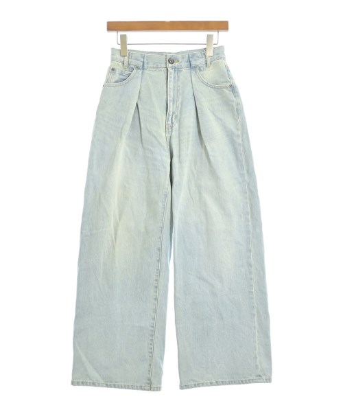 ジーナシス(JEANASIS)のJEANASIS デニムパンツ