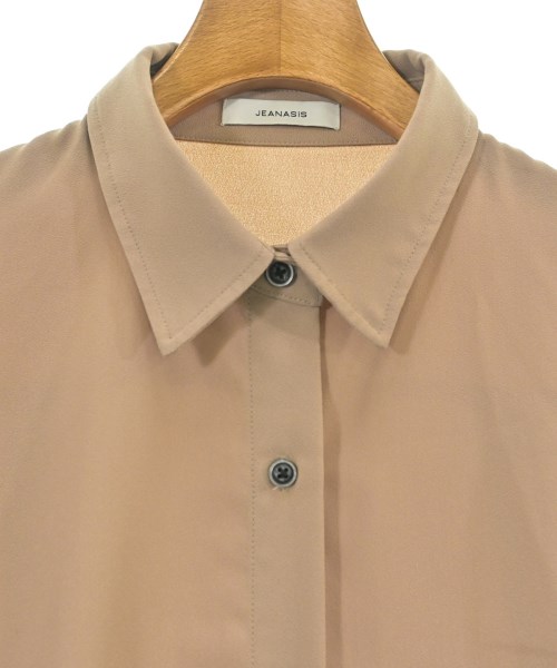 JEANASIS（ジーナシス）カジュアルシャツ ピンク サイズ:F レディース/2200608500058
