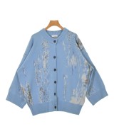 JEANASIS（ジーナシス）カーディガン 青 サイズ:F レディース/2200611883018