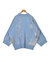 JEANASIS（ジーナシス）カーディガン 青 サイズ:F レディース/2200611883018