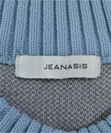 JEANASIS（ジーナシス）カーディガン 青 サイズ:F レディース/2200611883018
