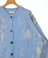 JEANASIS（ジーナシス）カーディガン 青 サイズ:F レディース/2200611883018