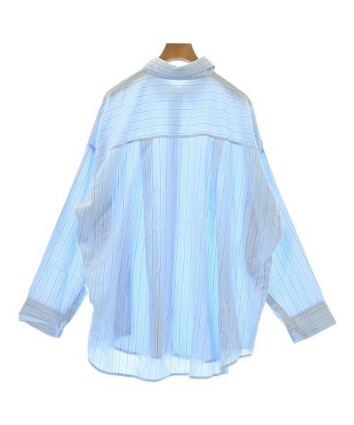 JEANASIS（ジーナシス）カジュアルシャツ 青 サイズ:F レディース/2200611883025