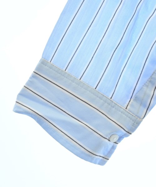 JEANASIS（ジーナシス）カジュアルシャツ 青 サイズ:F レディース/2200611883025