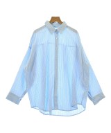 JEANASIS（ジーナシス）カジュアルシャツ 青 サイズ:F レディース/2200611883025