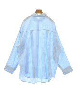 JEANASIS（ジーナシス）カジュアルシャツ 青 サイズ:F レディース/2200611883025