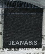 JEANASIS（ジーナシス）ワンピース 黒 サイズ:F レディース/2200611962010