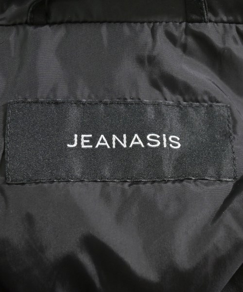 JEANASIS（ジーナシス）その他 黒 サイズ:F レディース/2200612811010