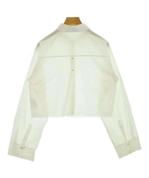 JEANASIS（ジーナシス）カジュアルシャツ 白 サイズ:F レディース/2200623166093