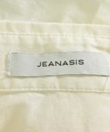 JEANASIS（ジーナシス）カジュアルシャツ 白 サイズ:F レディース/2200623166093