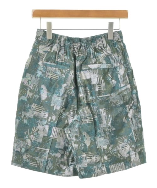 JEANASIS（ジーナシス）ショートパンツ 緑 サイズ:F レディース/2200615469034