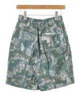 JEANASIS（ジーナシス）ショートパンツ 緑 サイズ:F レディース/2200615469034