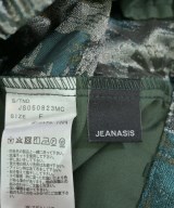 JEANASIS（ジーナシス）ショートパンツ 緑 サイズ:F レディース/2200615469034