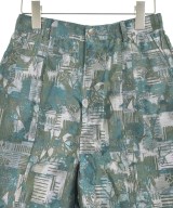 JEANASIS（ジーナシス）ショートパンツ 緑 サイズ:F レディース/2200615469034