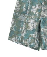 JEANASIS（ジーナシス）ショートパンツ 緑 サイズ:F レディース/2200615469034