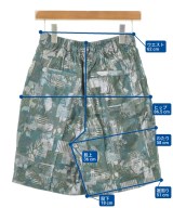 JEANASIS（ジーナシス）ショートパンツ 緑 サイズ:F レディース/2200615469034