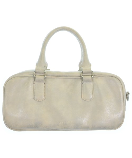 JEANASIS（ジーナシス）ショルダーバッグ 白 サイズ:- レディース/2200615469157