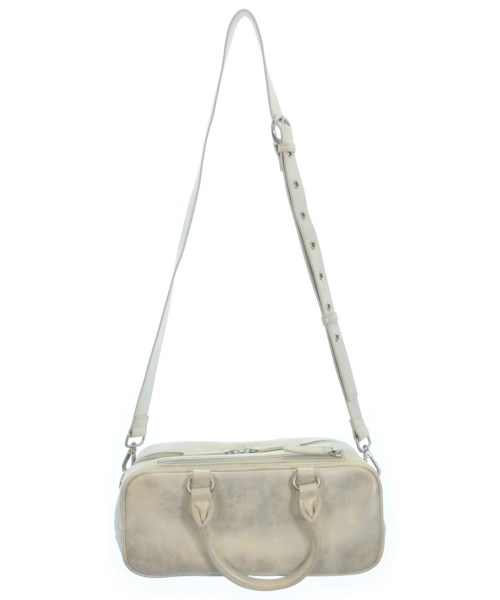 JEANASIS（ジーナシス）ショルダーバッグ 白 サイズ:- レディース/2200615469157